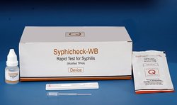 Тест на сифилис «Сифичек WB/Syphicheck WB» (нет на складе)
